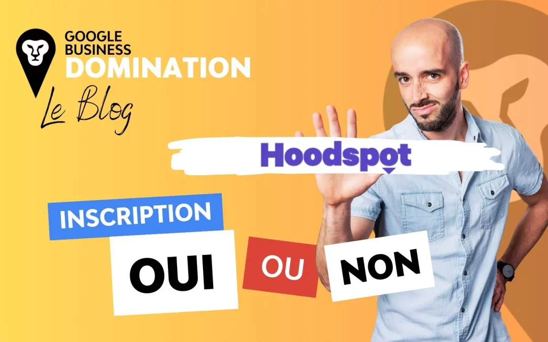 Inscription SEO Local annuaire gratuit hoodspot