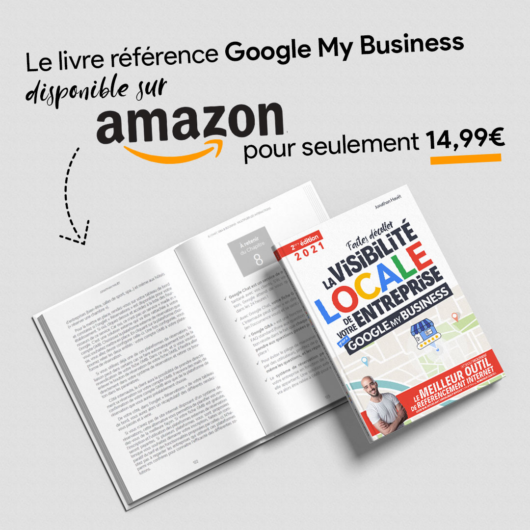 Livre Google My Business