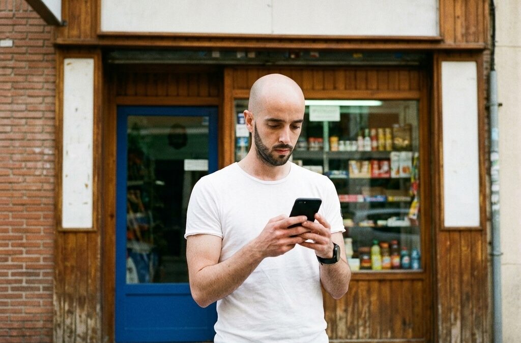 GEO et référencement local : pas le même jeu