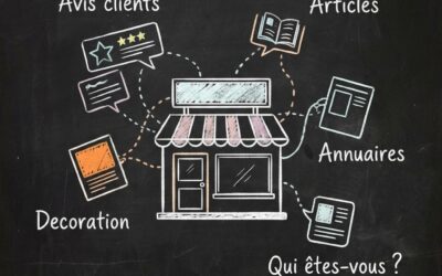 IA et référencement local : le NAP ne suffit plus