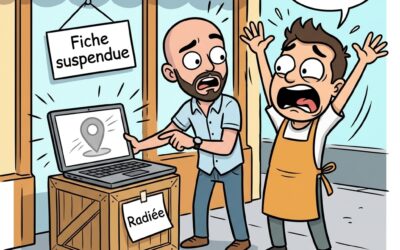 Fiche Google suspendue : que faire vraiment